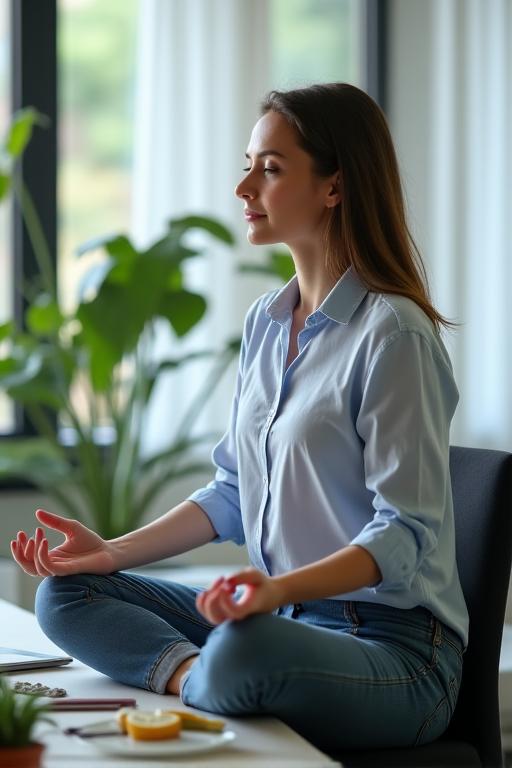 Employee wellness program para sa balanced lifestyle