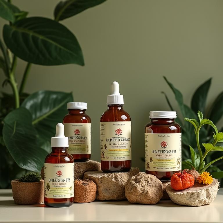 Reptile-inspired herbal supplements ng Bayawak Plan